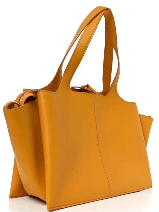 CELINE Trifold bag - Picture 2 of 9